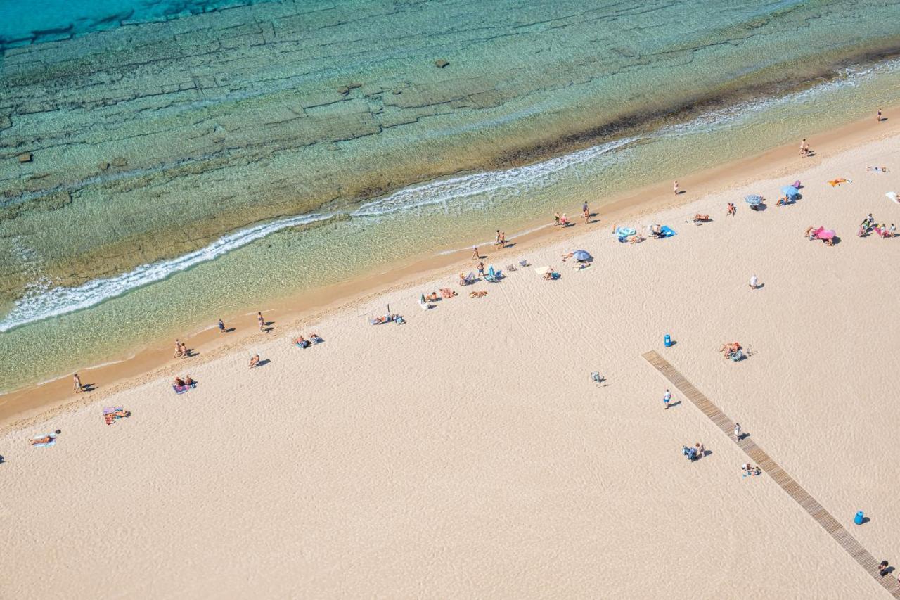 Torre Levante 22C Benidorm Zewnętrze zdjęcie