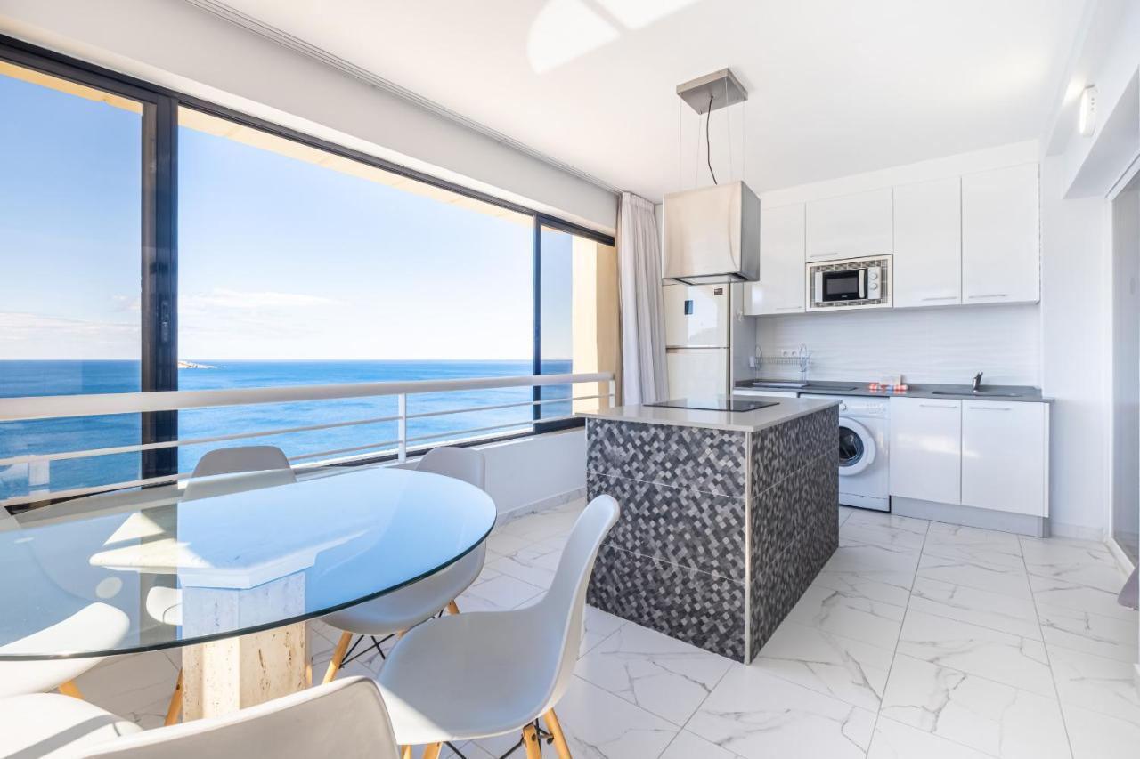Torre Levante 22C Benidorm Zewnętrze zdjęcie
