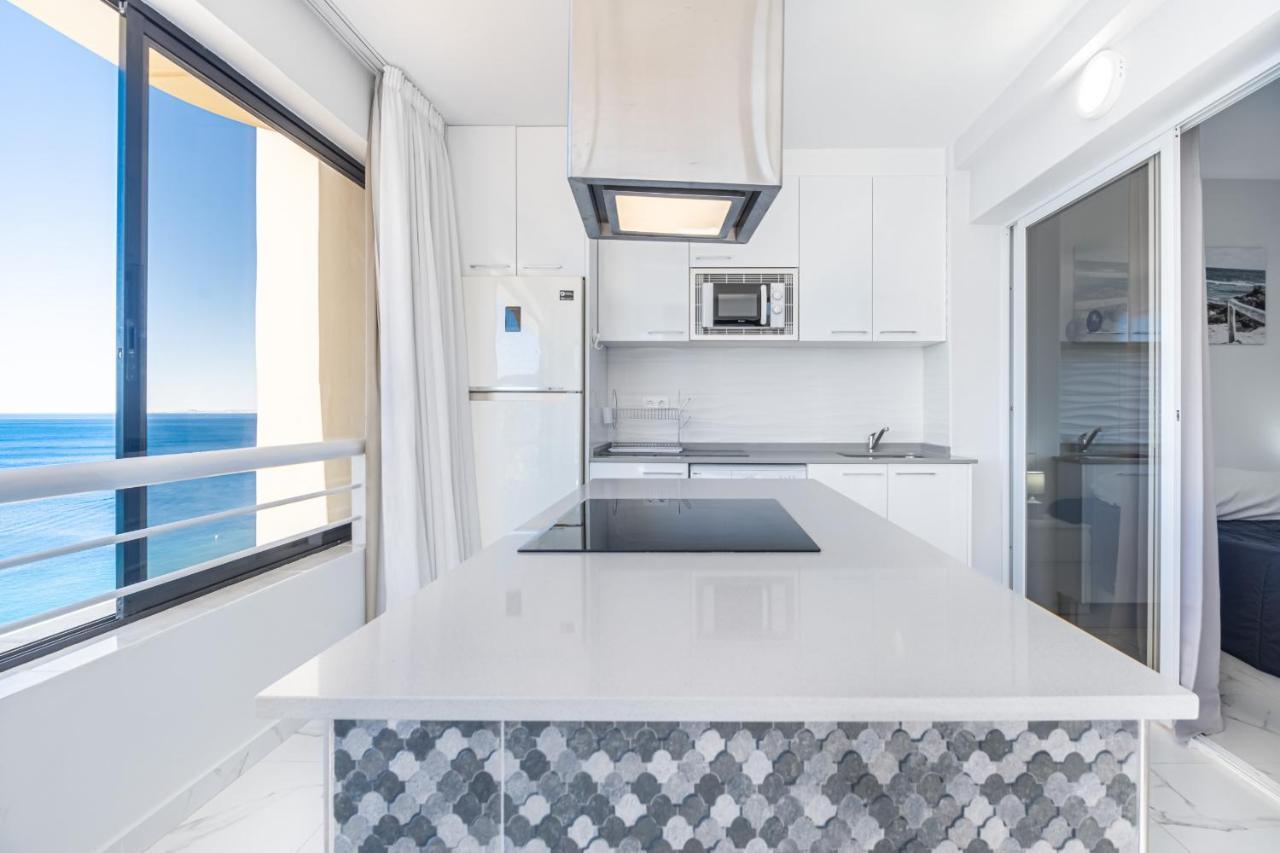 Torre Levante 22C Benidorm Zewnętrze zdjęcie