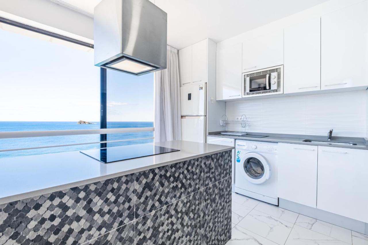 Torre Levante 22C Benidorm Zewnętrze zdjęcie