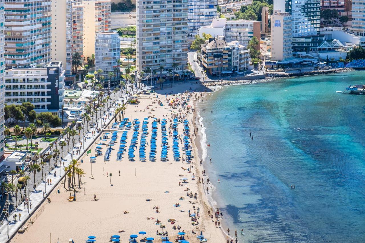 Torre Levante 22C Benidorm Zewnętrze zdjęcie