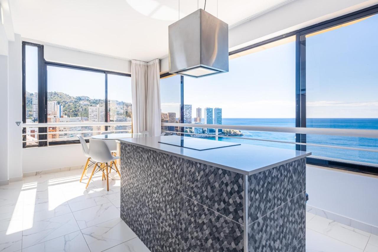 Torre Levante 22C Benidorm Zewnętrze zdjęcie