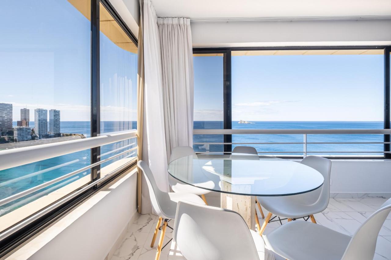 Torre Levante 22C Benidorm Zewnętrze zdjęcie