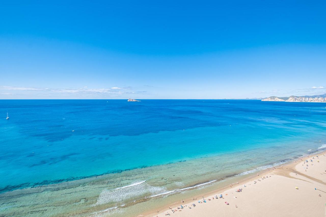 Torre Levante 22C Benidorm Zewnętrze zdjęcie
