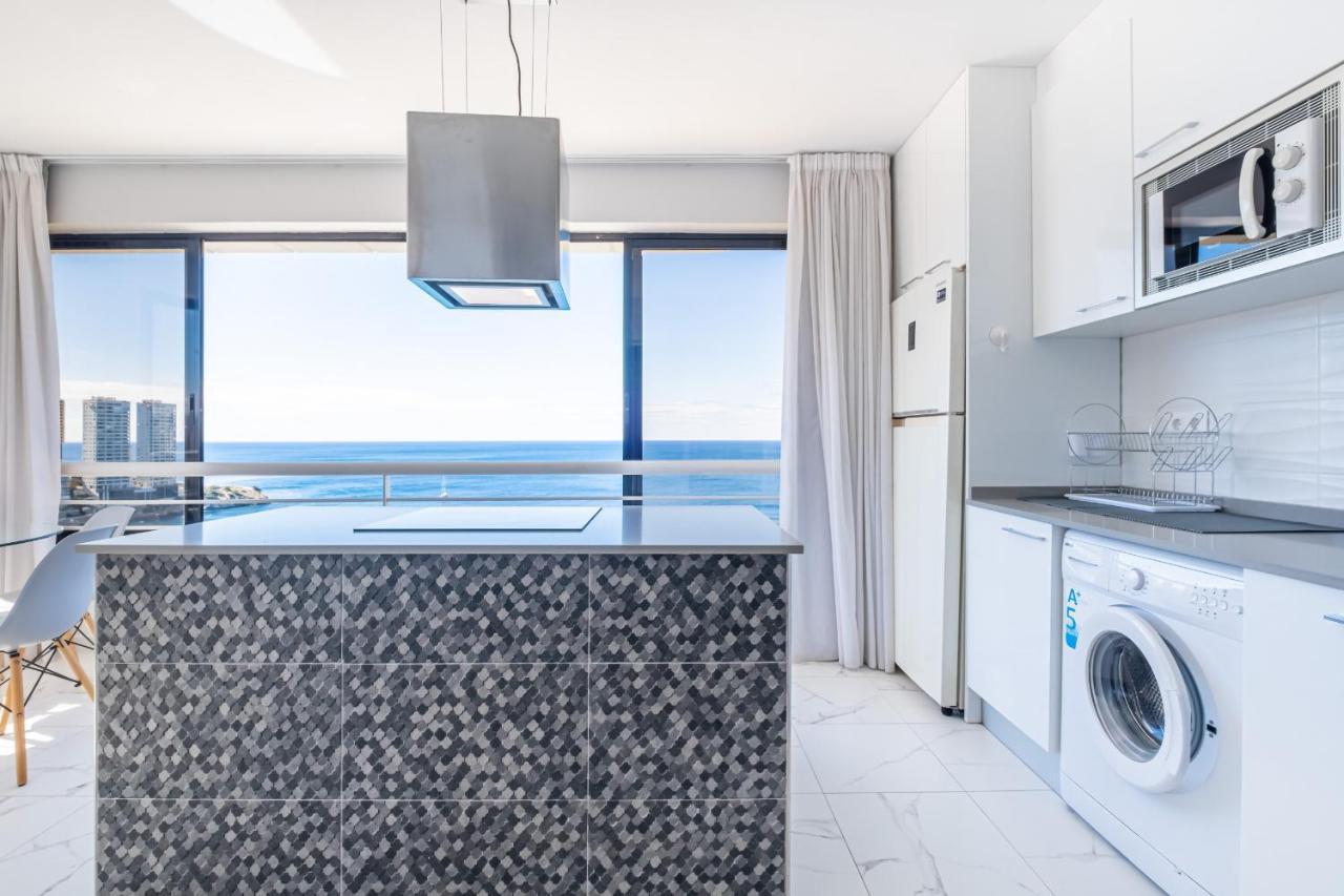 Torre Levante 22C Benidorm Zewnętrze zdjęcie