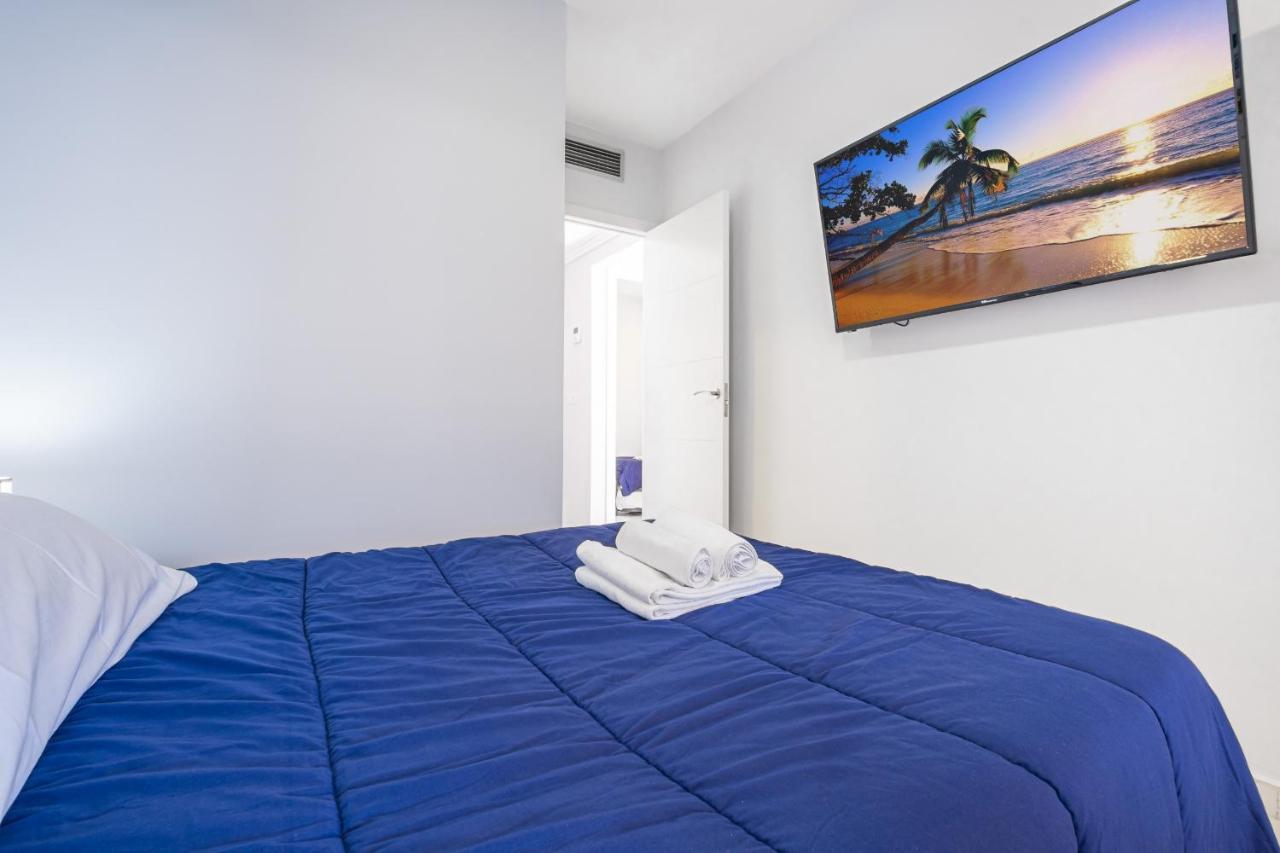 Torre Levante 22C Benidorm Zewnętrze zdjęcie