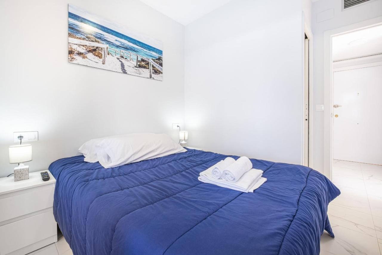 Torre Levante 22C Benidorm Zewnętrze zdjęcie
