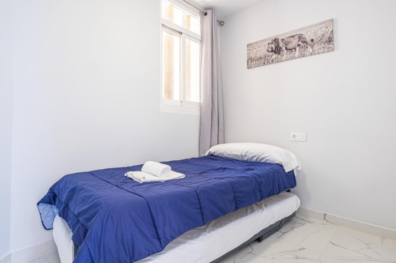 Torre Levante 22C Benidorm Zewnętrze zdjęcie