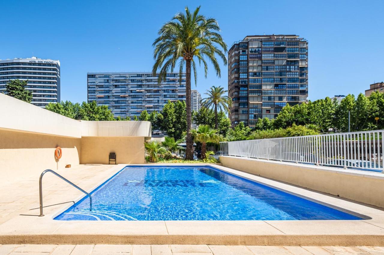 Torre Levante 22C Benidorm Zewnętrze zdjęcie