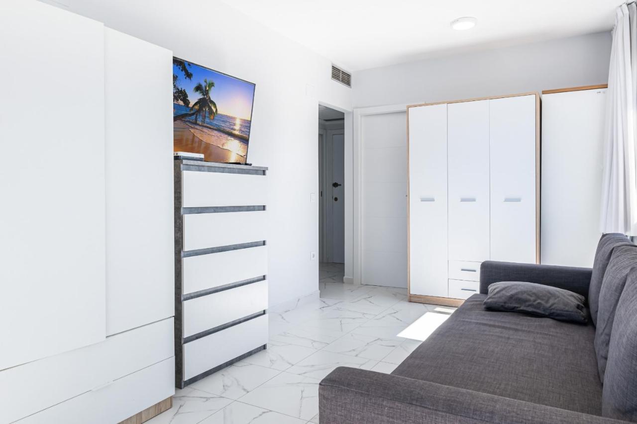 Torre Levante 22C Benidorm Zewnętrze zdjęcie