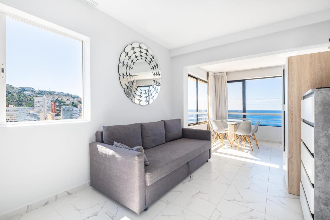 Torre Levante 22C Benidorm Zewnętrze zdjęcie
