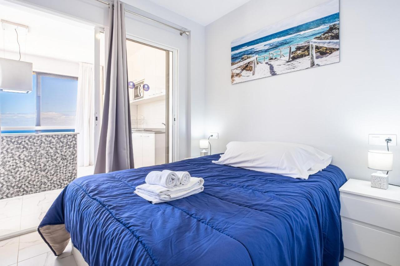 Torre Levante 22C Benidorm Zewnętrze zdjęcie